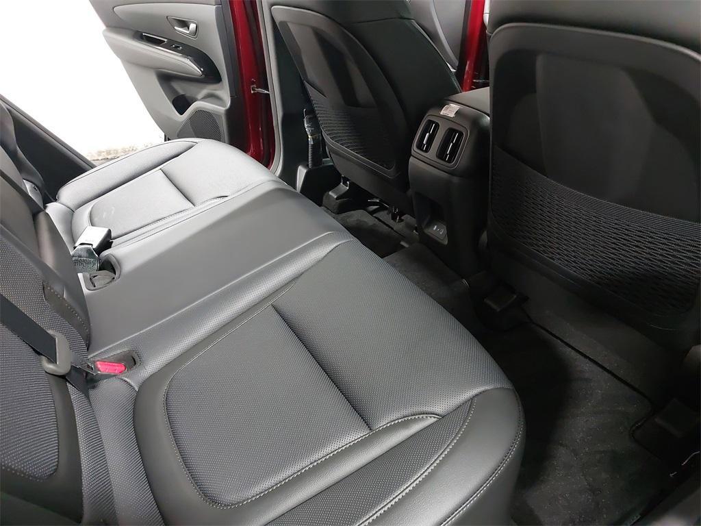 new 2025 Hyundai TUCSON Hybrid car, priced at $42,399