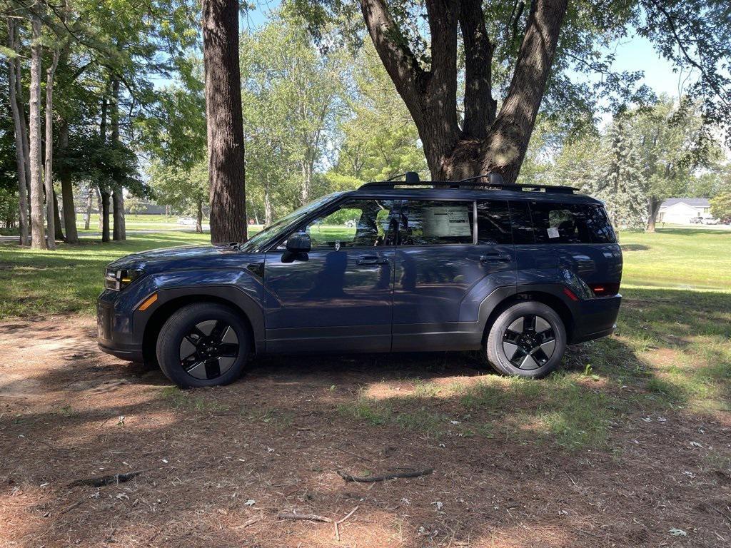 new 2026 Hyundai Santa Fe car, priced at $41,599