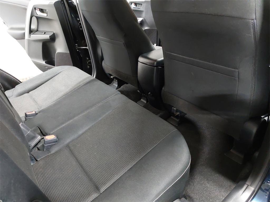 used 2017 Toyota RAV4 car, priced at $16,500