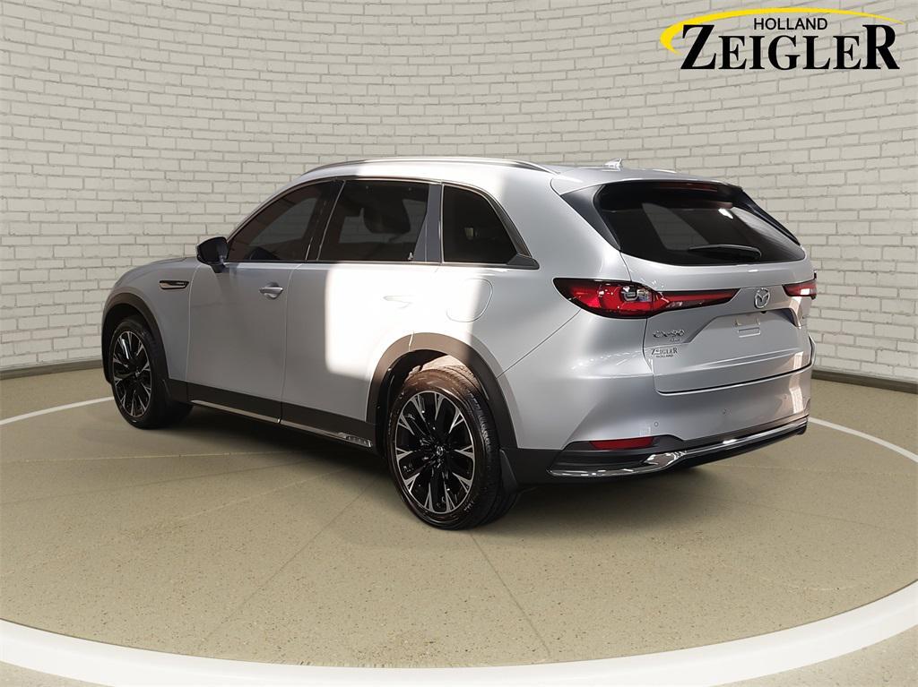 used 2024 Mazda CX-90 PHEV car, priced at $34,500