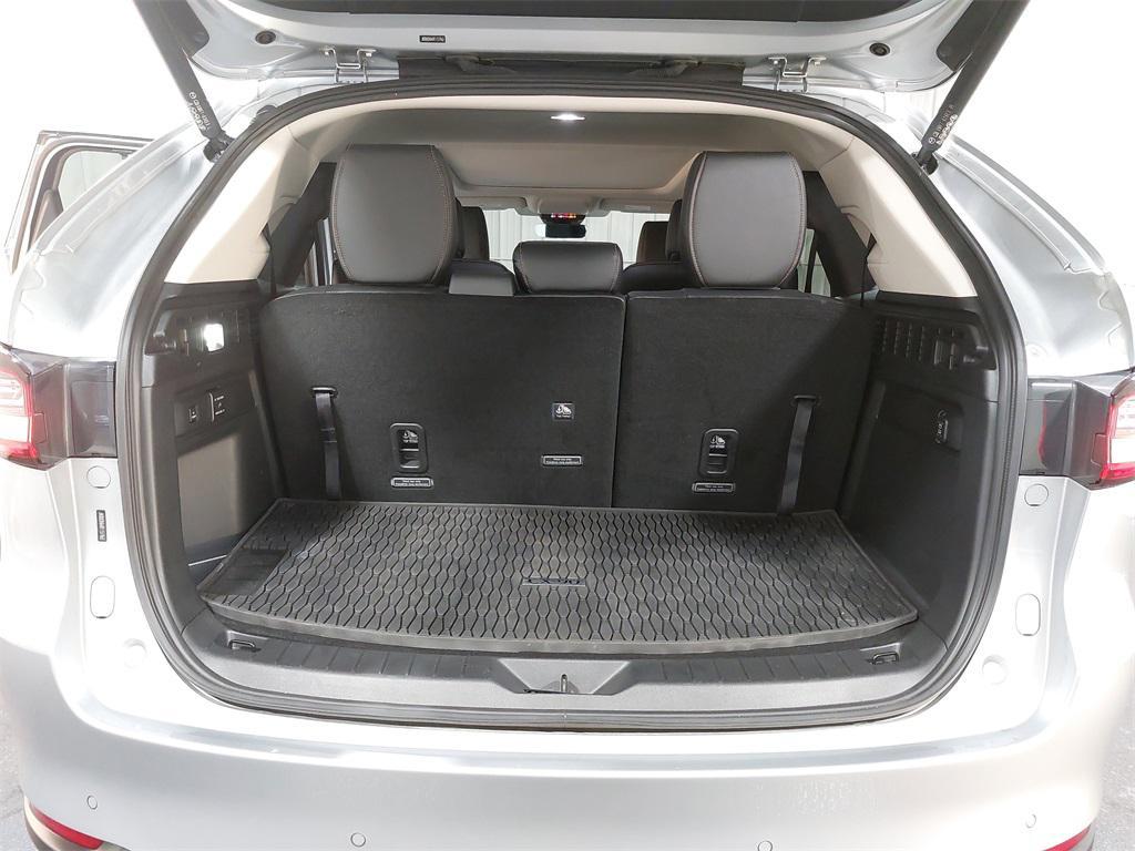 used 2024 Mazda CX-90 PHEV car, priced at $34,500