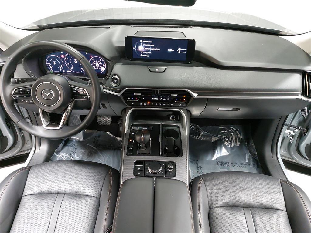 used 2024 Mazda CX-90 PHEV car, priced at $34,500