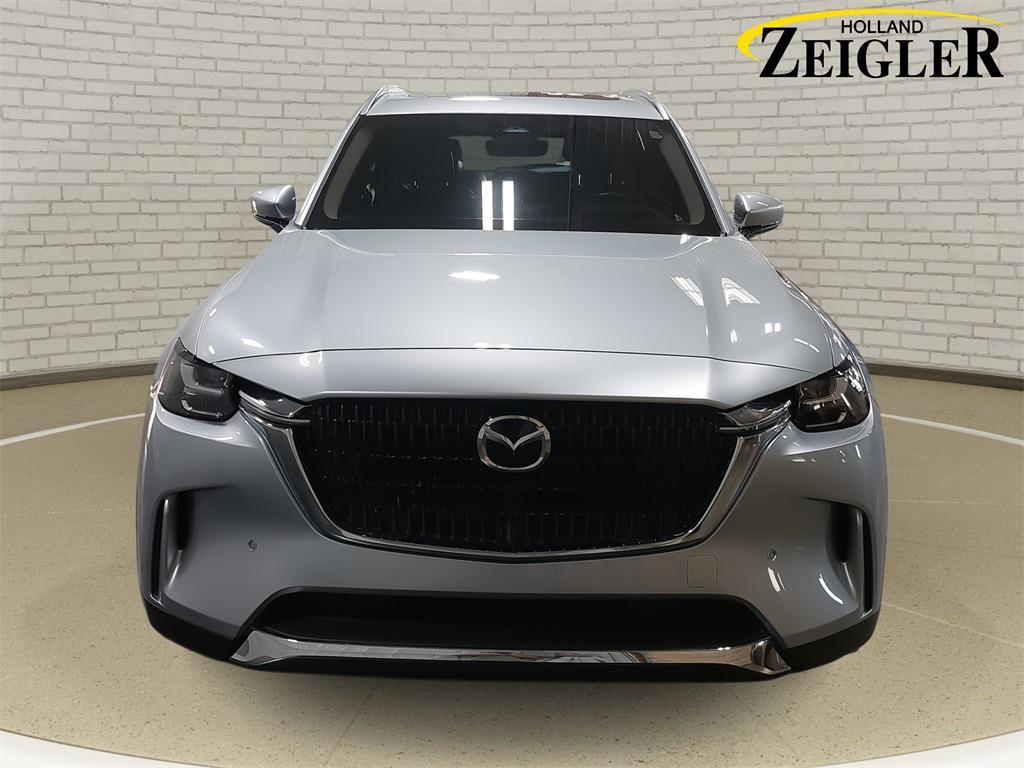 used 2024 Mazda CX-90 PHEV car, priced at $34,500