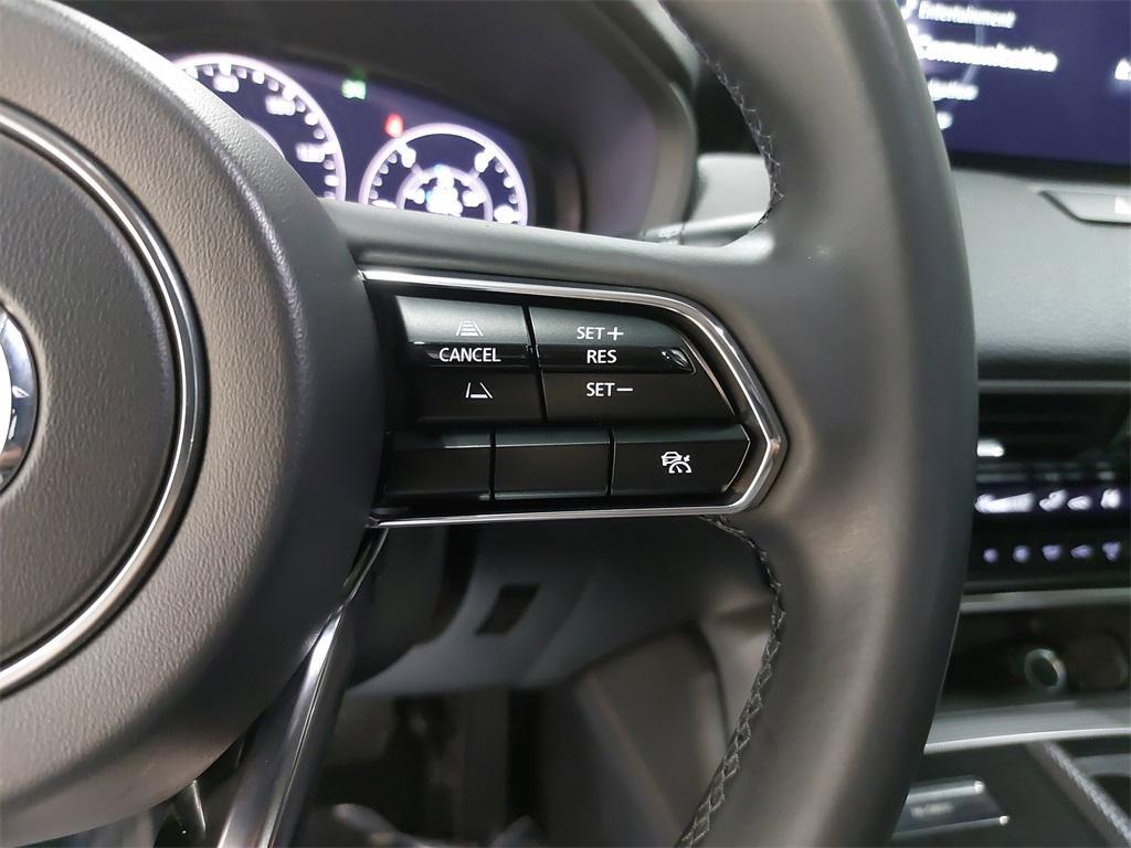 used 2024 Mazda CX-90 PHEV car, priced at $34,500