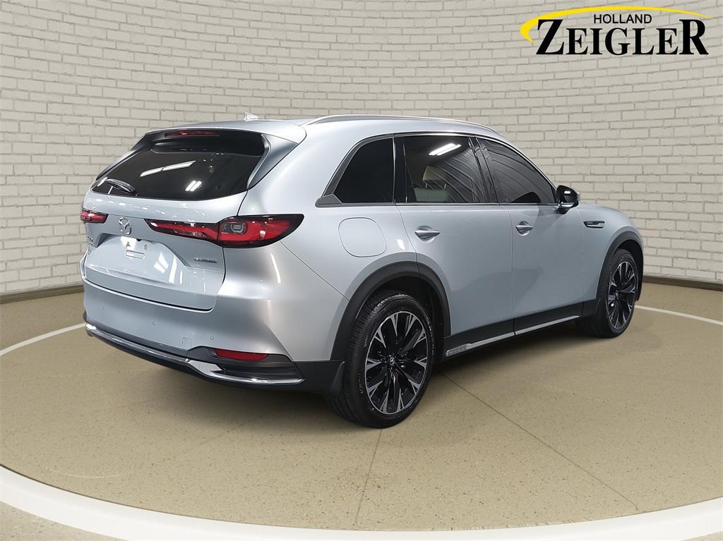 used 2024 Mazda CX-90 PHEV car, priced at $34,500