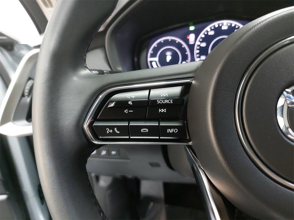 used 2024 Mazda CX-90 PHEV car, priced at $34,500