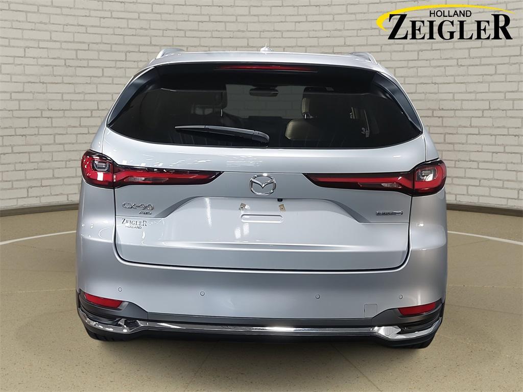 used 2024 Mazda CX-90 PHEV car, priced at $34,500