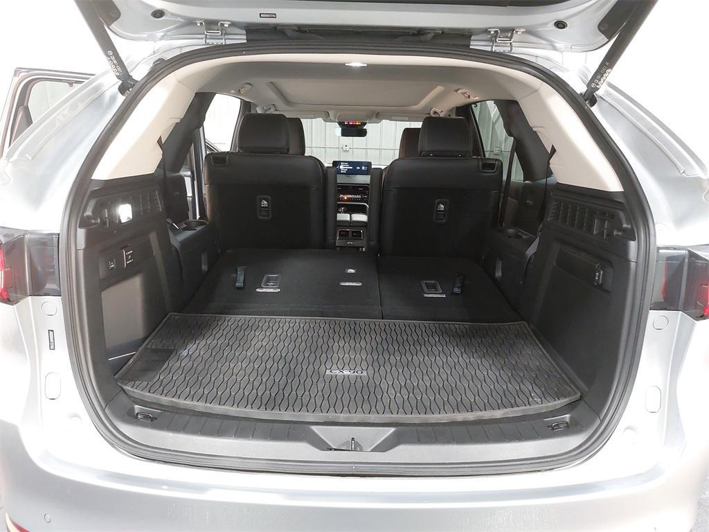 used 2024 Mazda CX-90 PHEV car, priced at $34,500