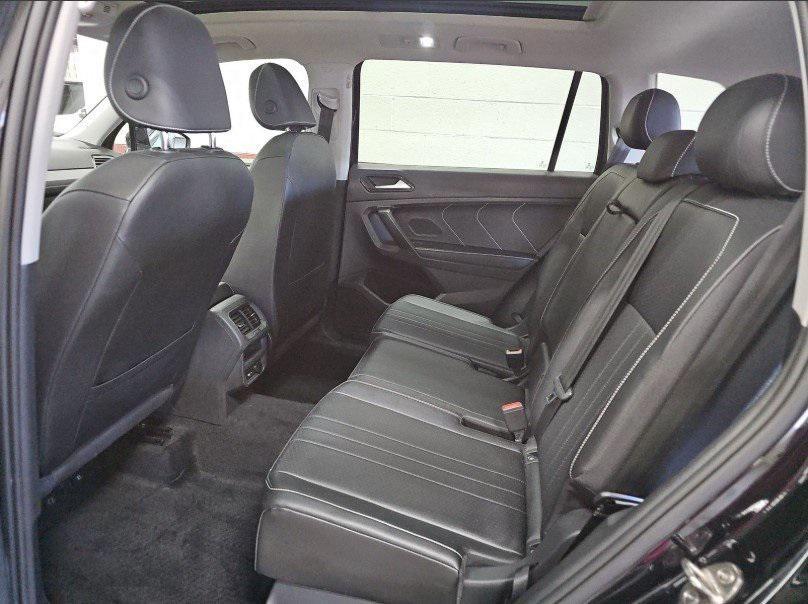 used 2022 Volkswagen Tiguan car, priced at $23,000