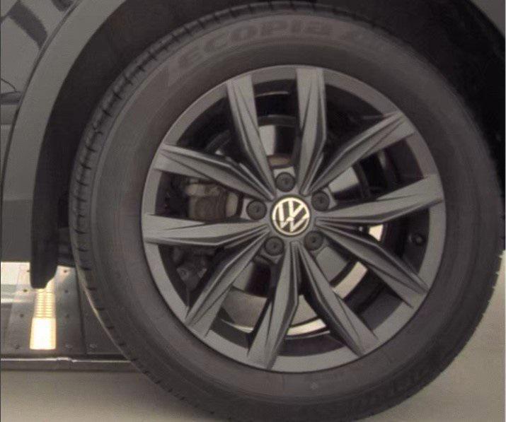 used 2022 Volkswagen Tiguan car, priced at $23,000