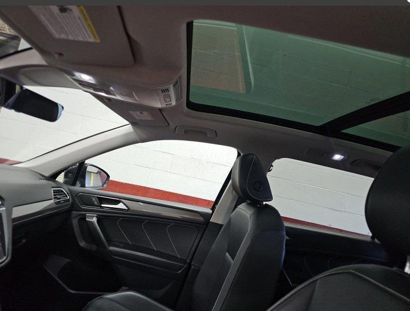 used 2022 Volkswagen Tiguan car, priced at $23,000