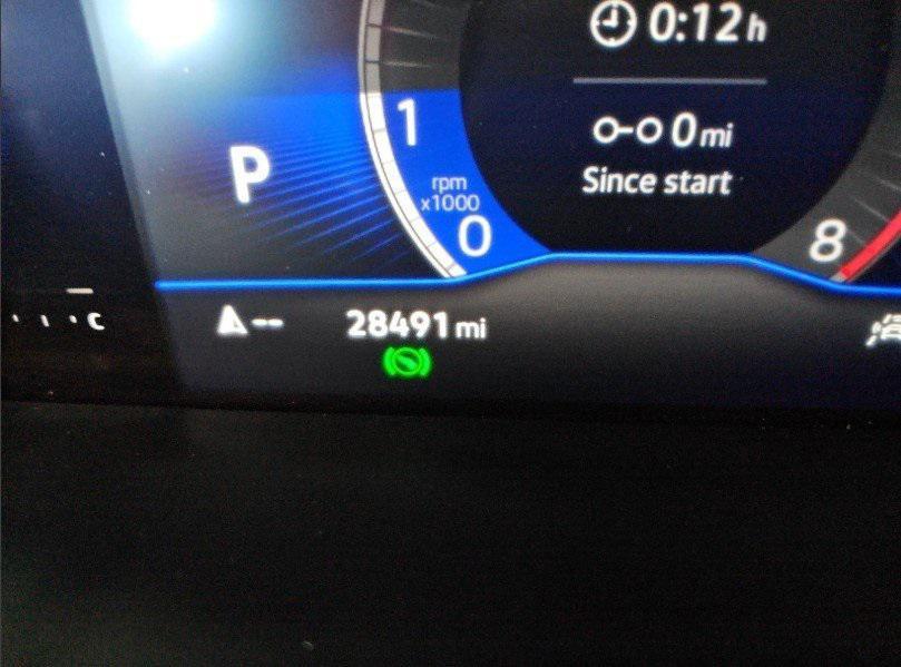 used 2022 Volkswagen Tiguan car, priced at $23,000