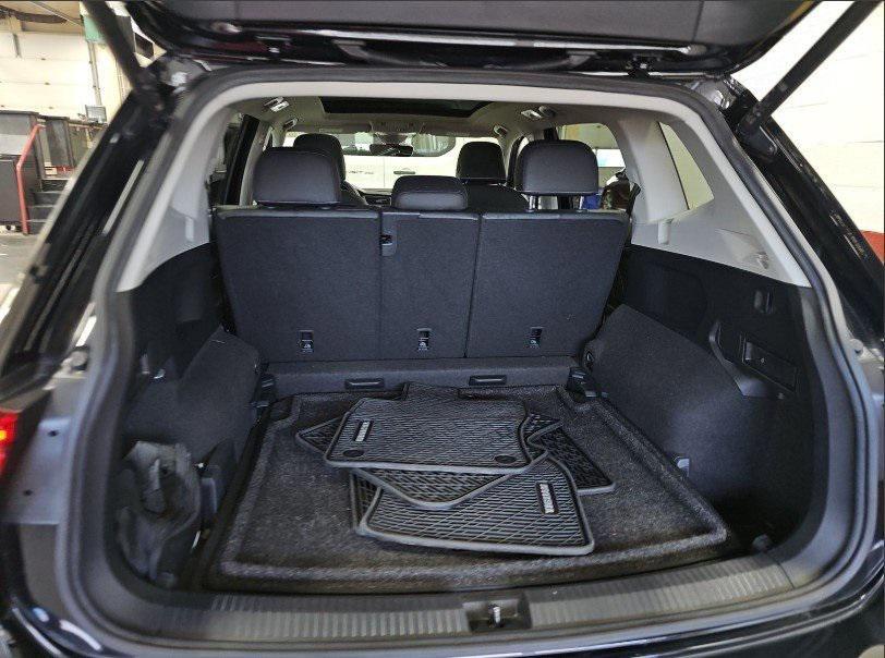 used 2022 Volkswagen Tiguan car, priced at $23,000