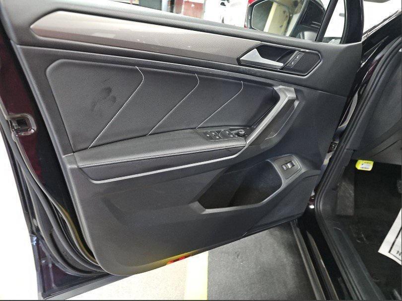 used 2022 Volkswagen Tiguan car, priced at $23,000
