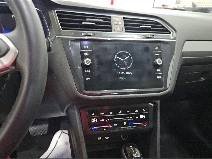 used 2022 Volkswagen Tiguan car, priced at $23,000
