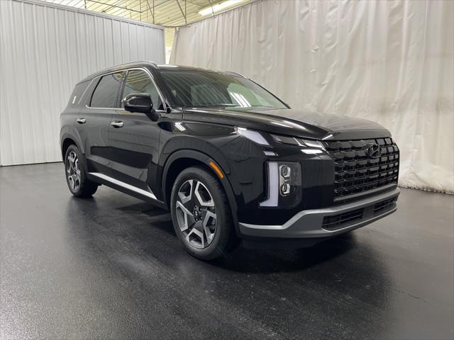 new 2025 Hyundai Palisade car, priced at $50,497