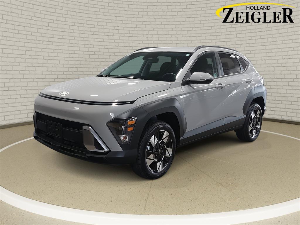 used 2025 Hyundai Kona car, priced at $26,000
