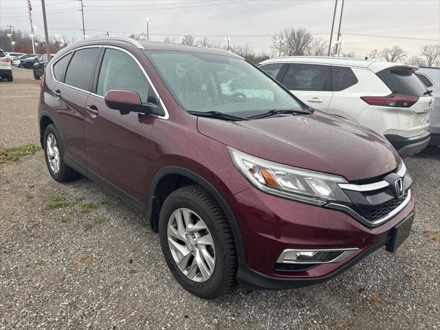 used 2015 Honda CR-V car, priced at $17,500