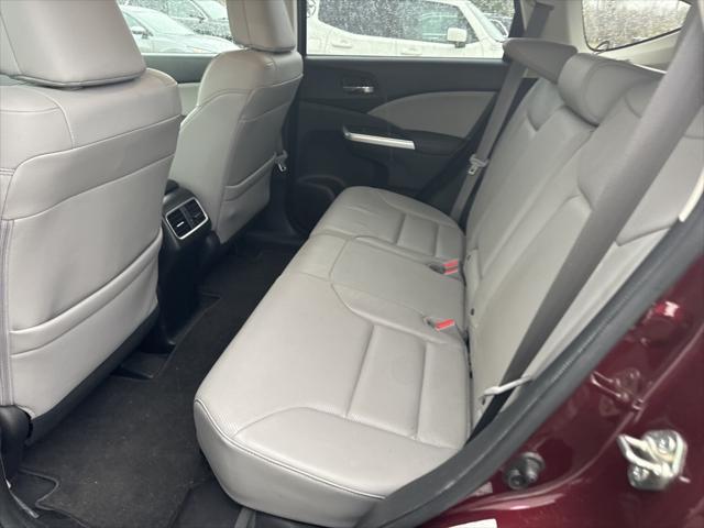 used 2015 Honda CR-V car, priced at $17,500