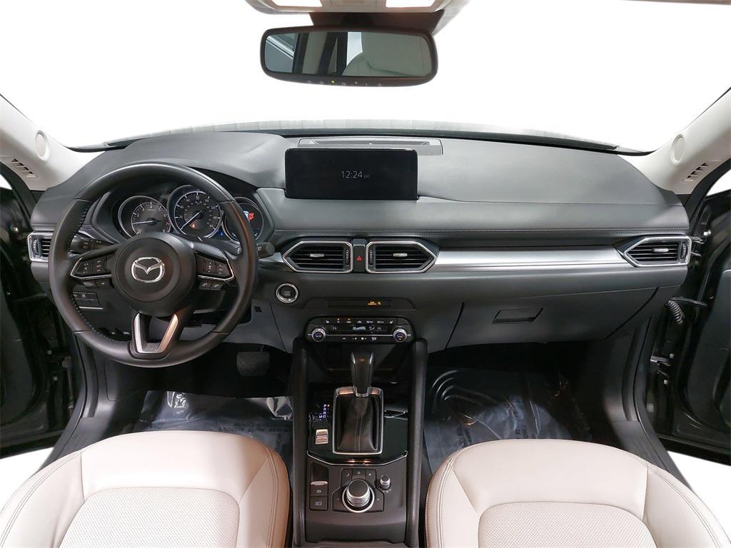 used 2025 Mazda CX-5 car, priced at $27,000