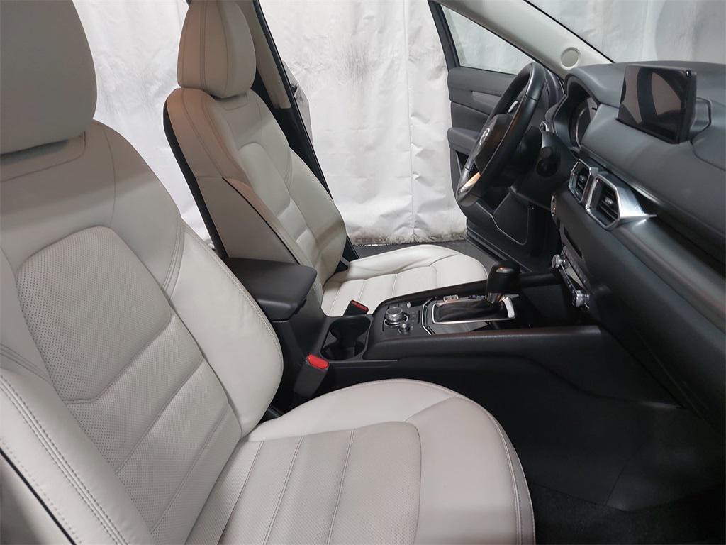 used 2025 Mazda CX-5 car, priced at $27,000