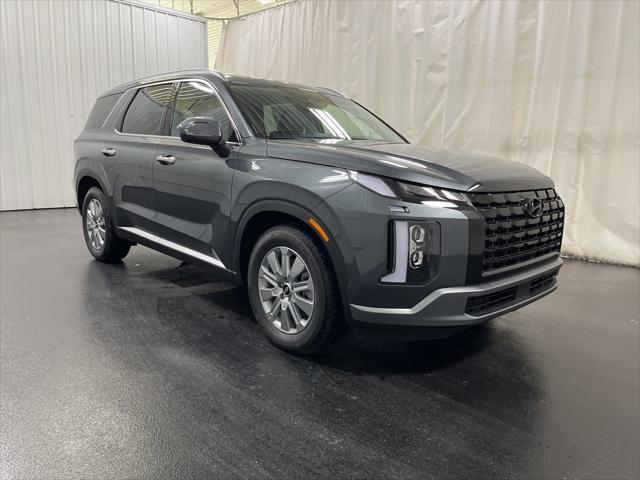 new 2025 Hyundai Palisade car, priced at $42,998