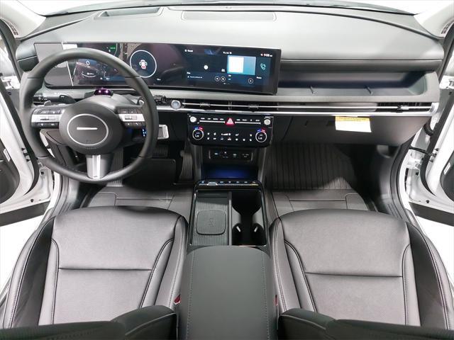 new 2025 Hyundai Tucson car, priced at $41,099