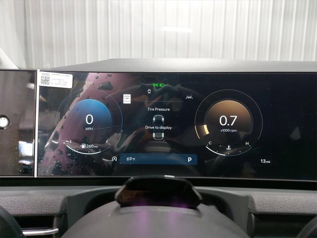 new 2025 Hyundai Tucson car, priced at $41,099
