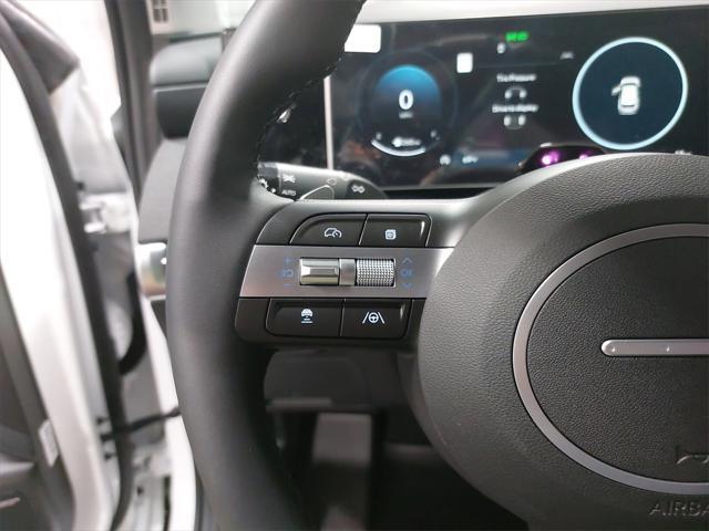 new 2025 Hyundai Tucson car, priced at $41,099