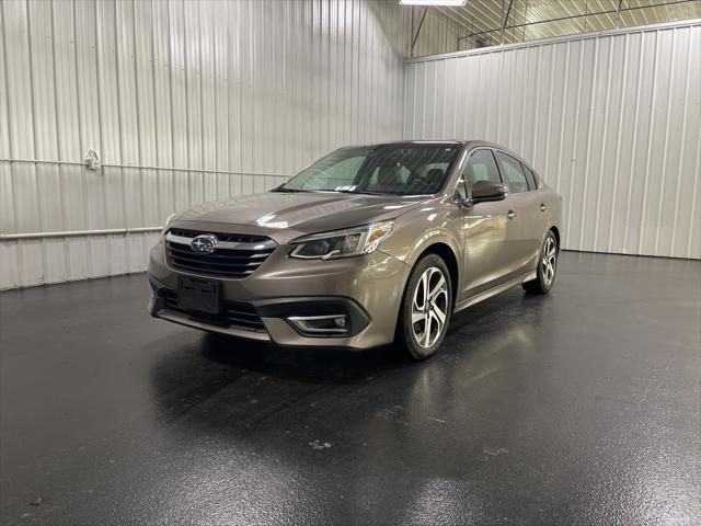 used 2021 Subaru Legacy car, priced at $24,495