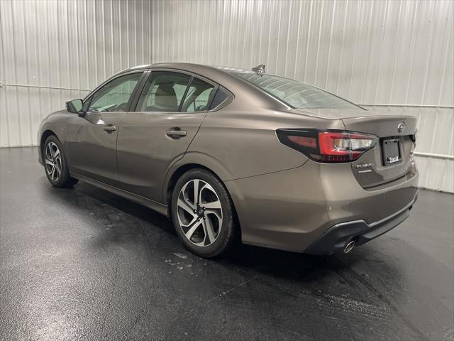 used 2021 Subaru Legacy car, priced at $24,495