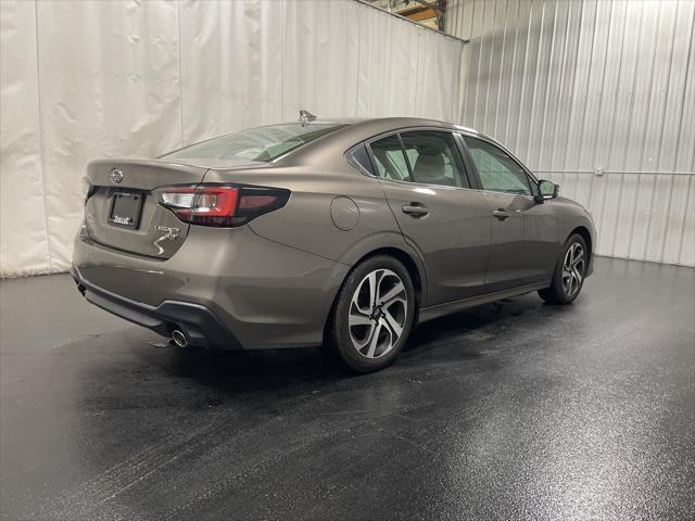 used 2021 Subaru Legacy car, priced at $24,495