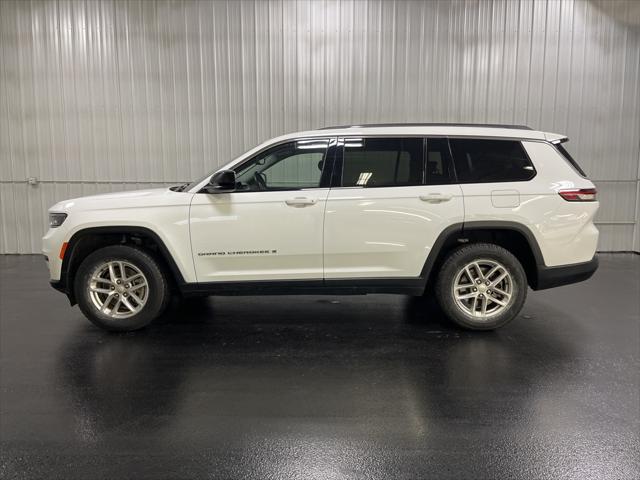 used 2021 Jeep Grand Cherokee L car, priced at $28,795