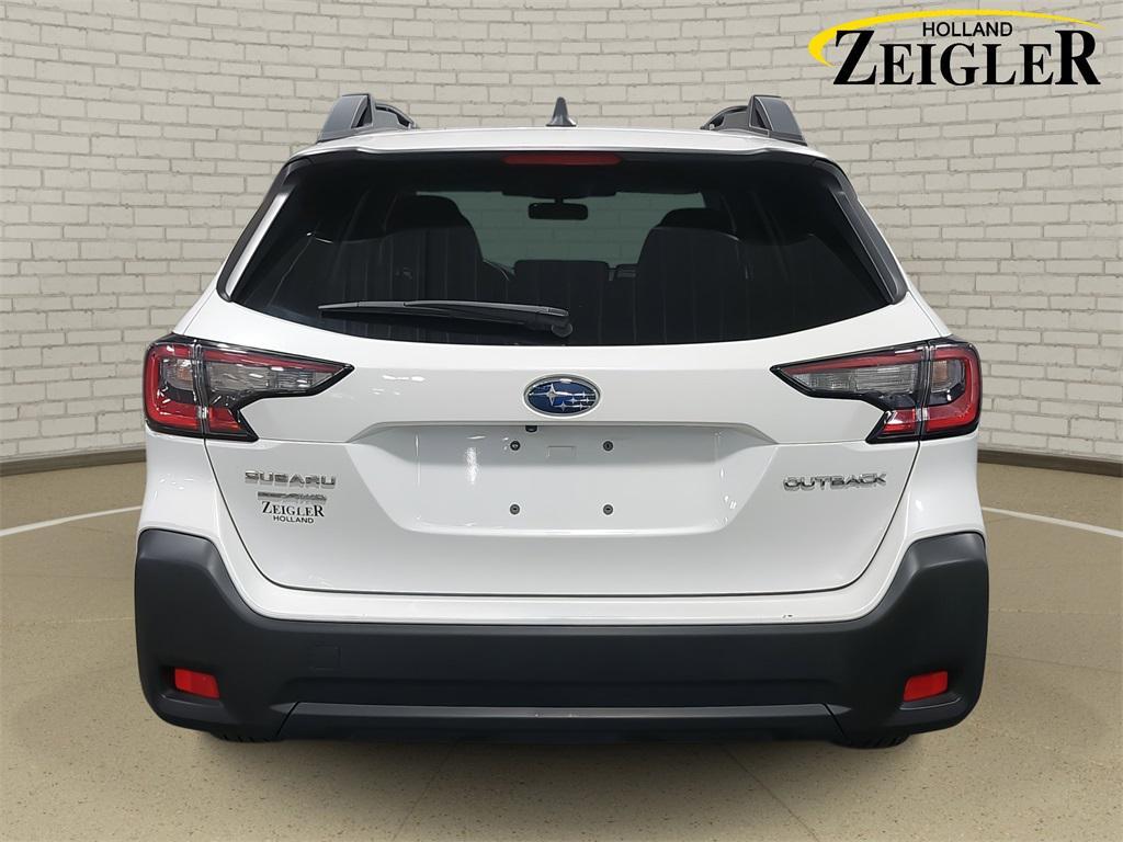 used 2024 Subaru Outback car, priced at $28,000