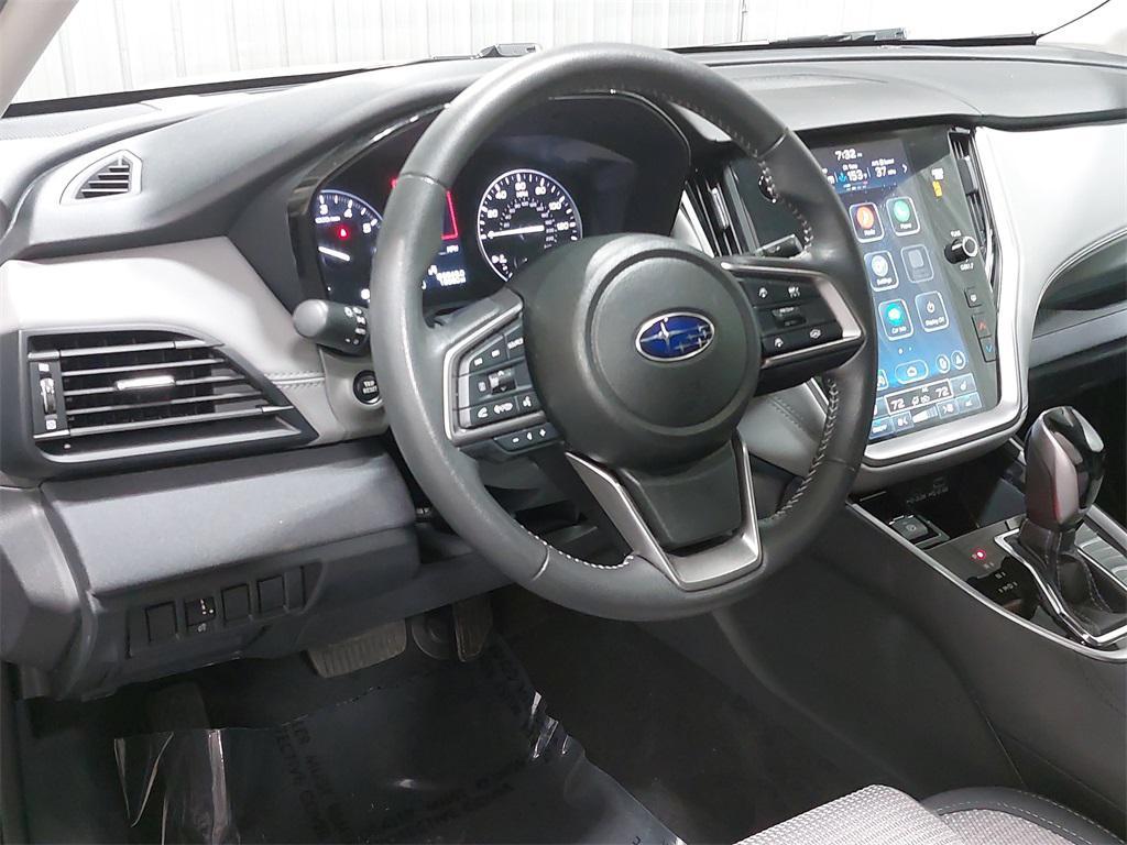 used 2024 Subaru Outback car, priced at $28,000