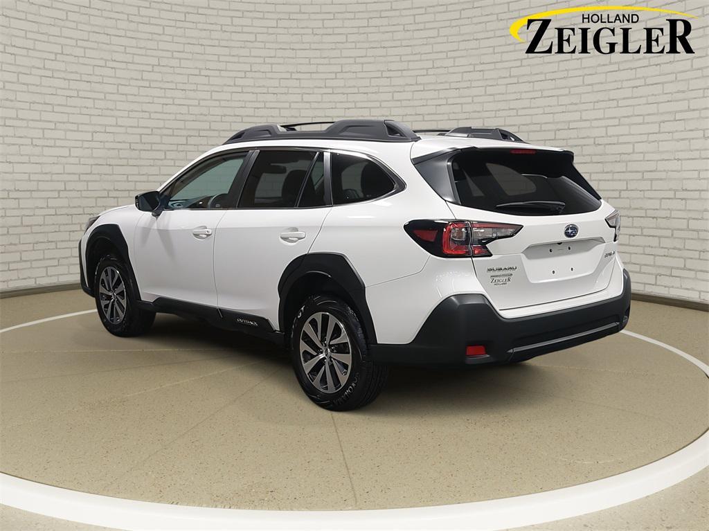 used 2024 Subaru Outback car, priced at $28,000