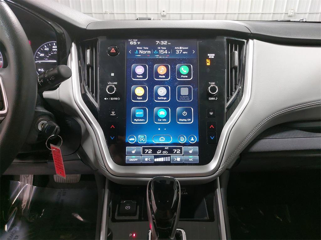 used 2024 Subaru Outback car, priced at $28,000