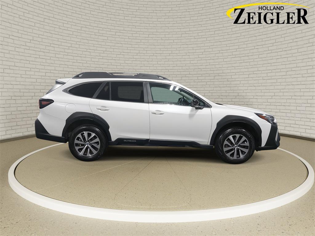 used 2024 Subaru Outback car, priced at $28,000