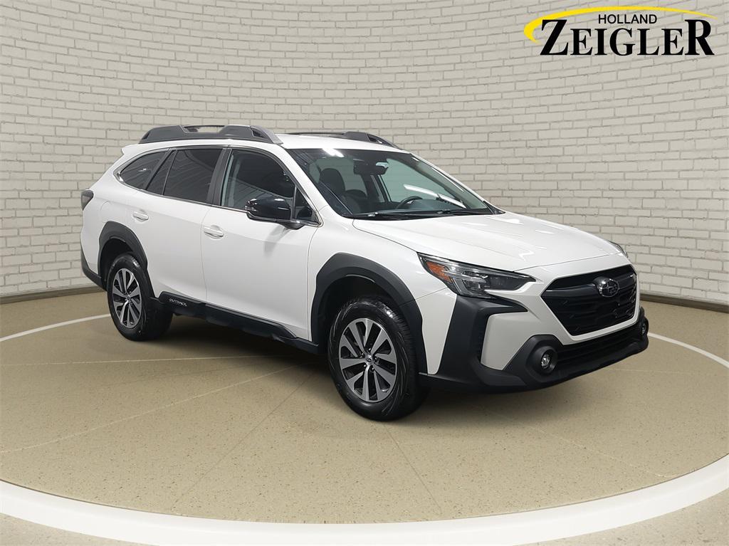 used 2024 Subaru Outback car, priced at $28,000