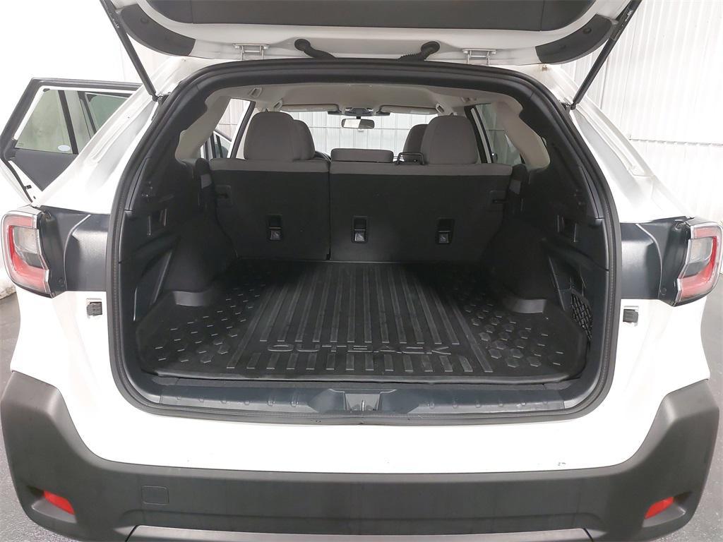 used 2024 Subaru Outback car, priced at $28,000