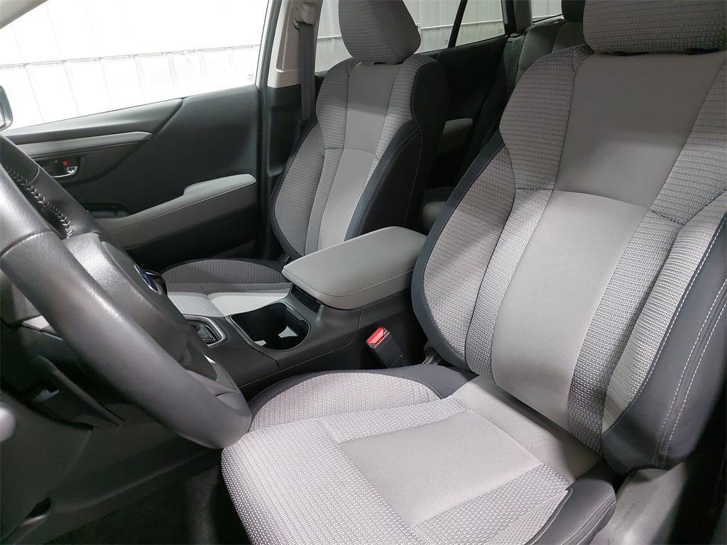 used 2024 Subaru Outback car, priced at $28,000