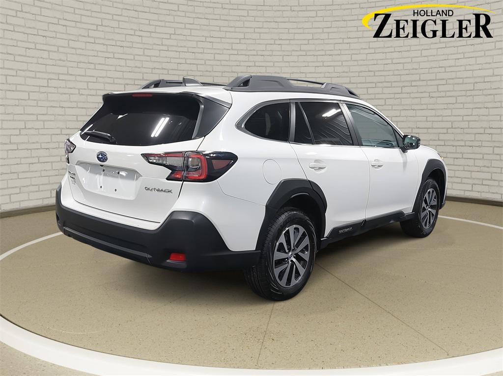 used 2024 Subaru Outback car, priced at $28,000