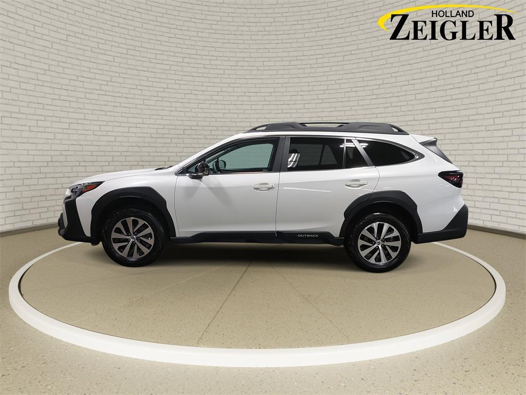 used 2024 Subaru Outback car, priced at $28,000