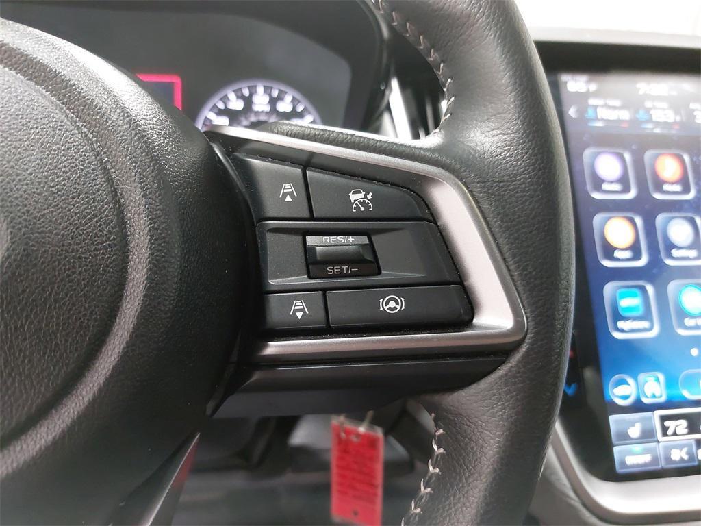 used 2024 Subaru Outback car, priced at $28,000