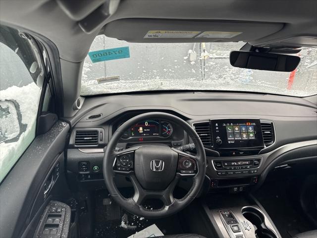 used 2021 Honda Pilot car, priced at $29,895