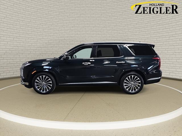 used 2024 Hyundai Palisade car, priced at $39,726