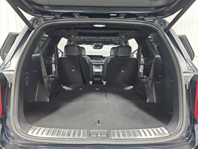 used 2024 Hyundai Palisade car, priced at $39,726