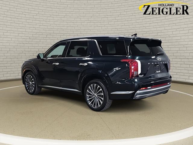 used 2024 Hyundai Palisade car, priced at $39,726