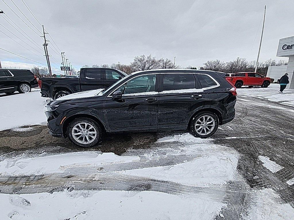 used 2023 Honda CR-V car, priced at $31,424