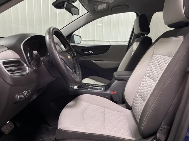 used 2021 Chevrolet Equinox car, priced at $21,795